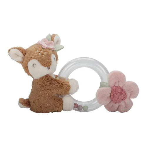 Greifling Ring Reh – Safari Friends – Little Dutch
