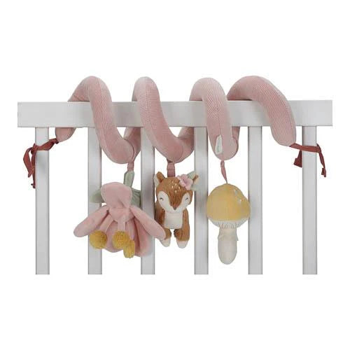Aktivitäten-Spirale Rosa – Fairy Garden – Little Dutch