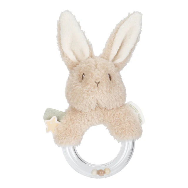 Rassel – Beige – Newborn Naturals