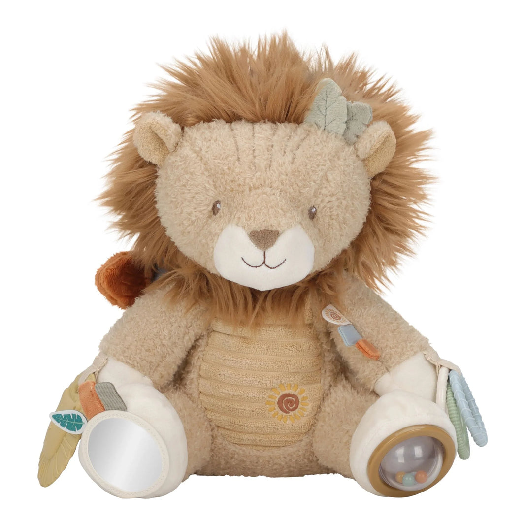 Activity-Stofftier Löwe – Little Dutch