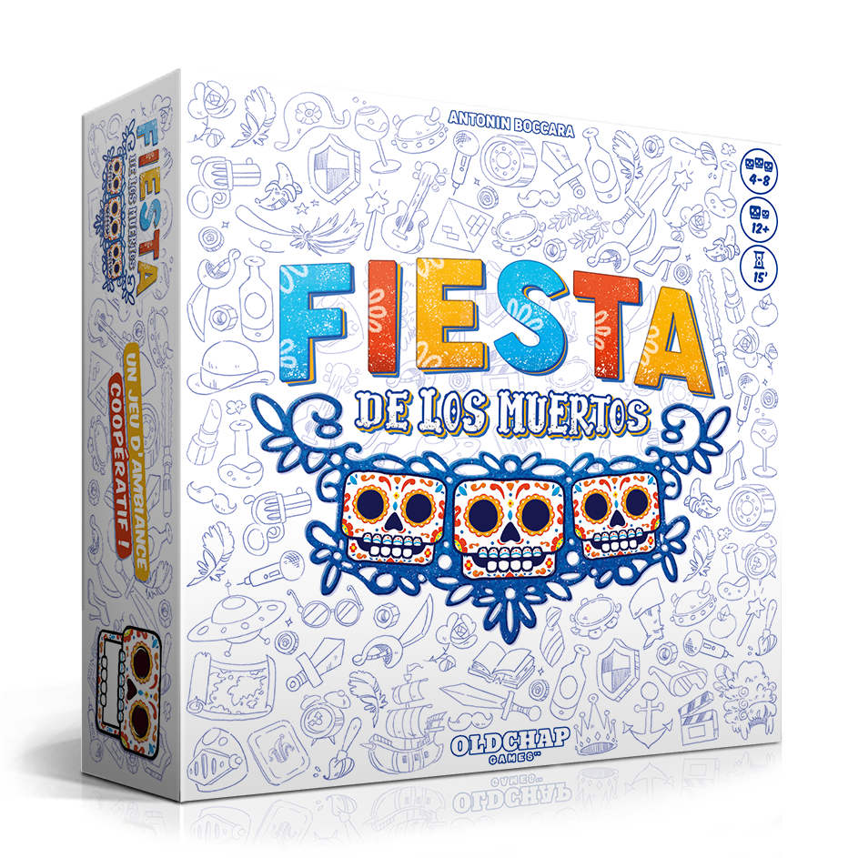 Fiesta de Los Muertos