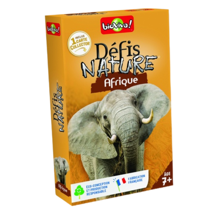 BIOVIVA - NATUR-CHALLENGES - AFRIKA