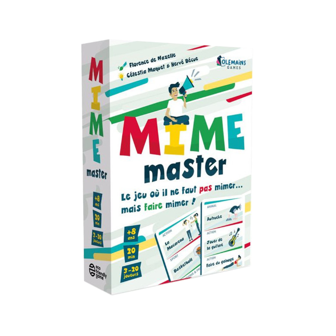 Pantomime-Meister