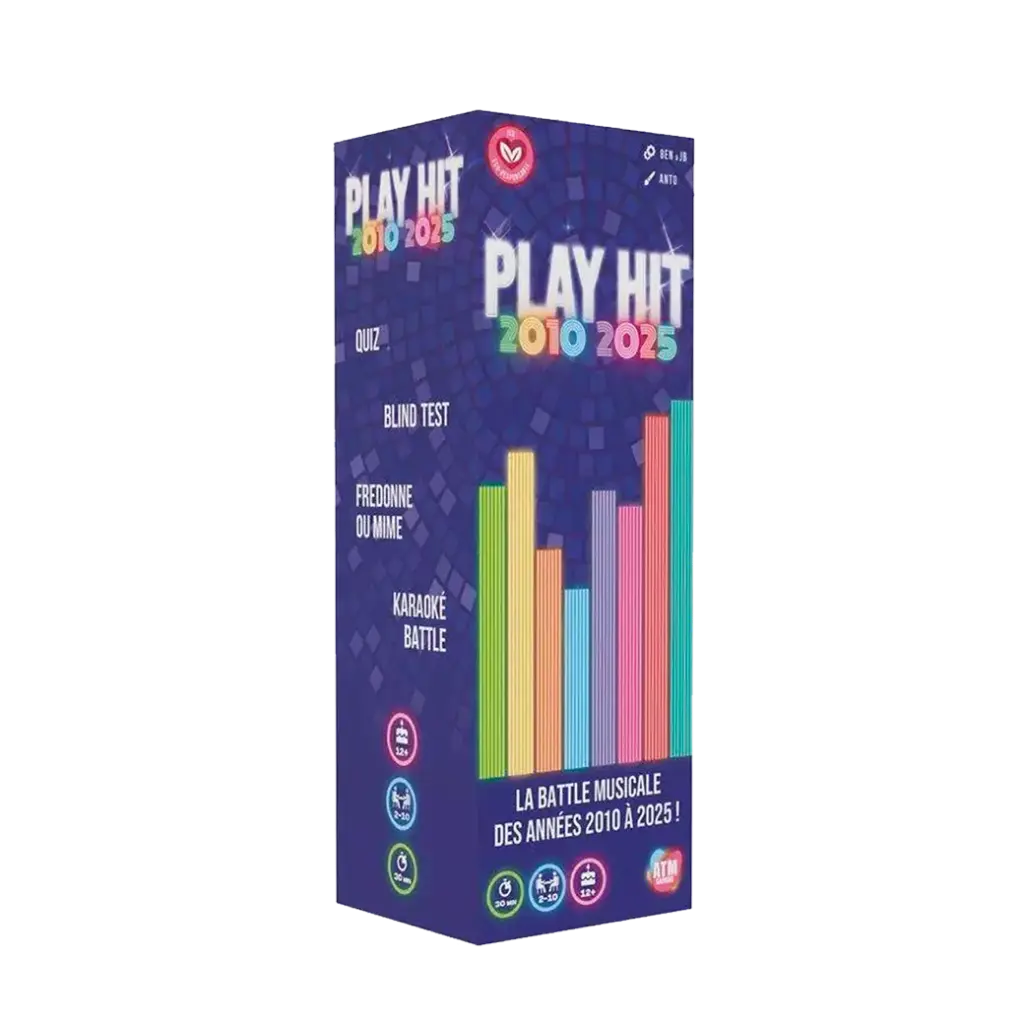Play Hit 2010/2025 – Musikspiel