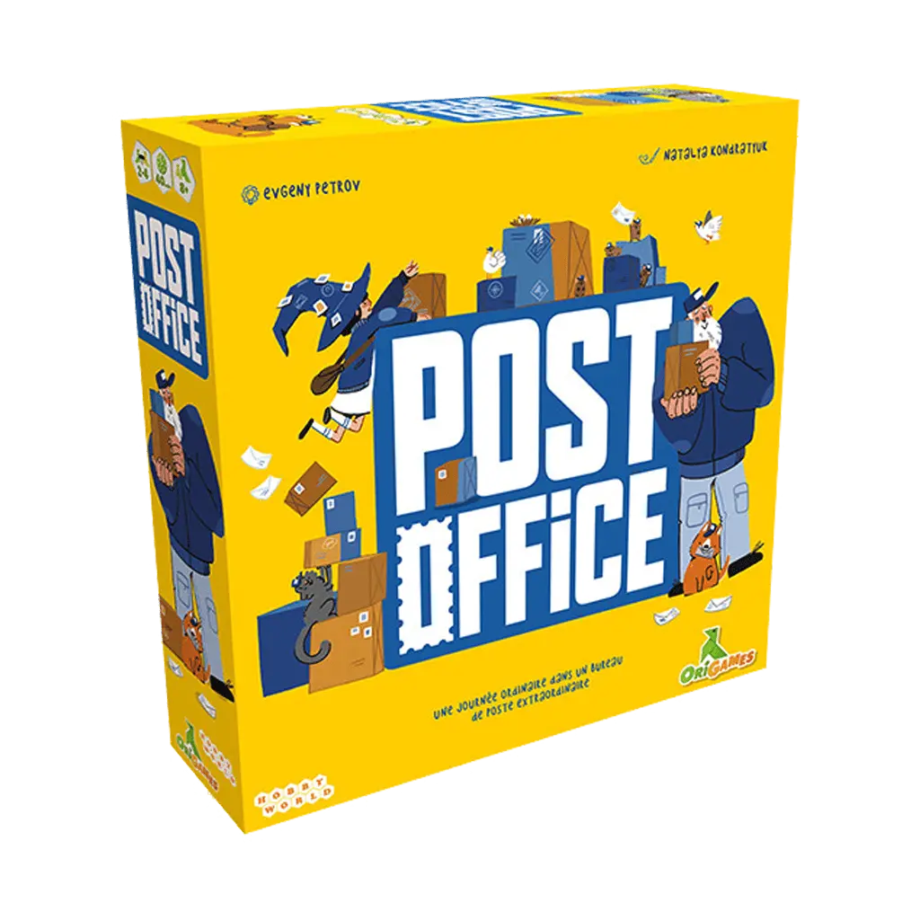 Postamt
