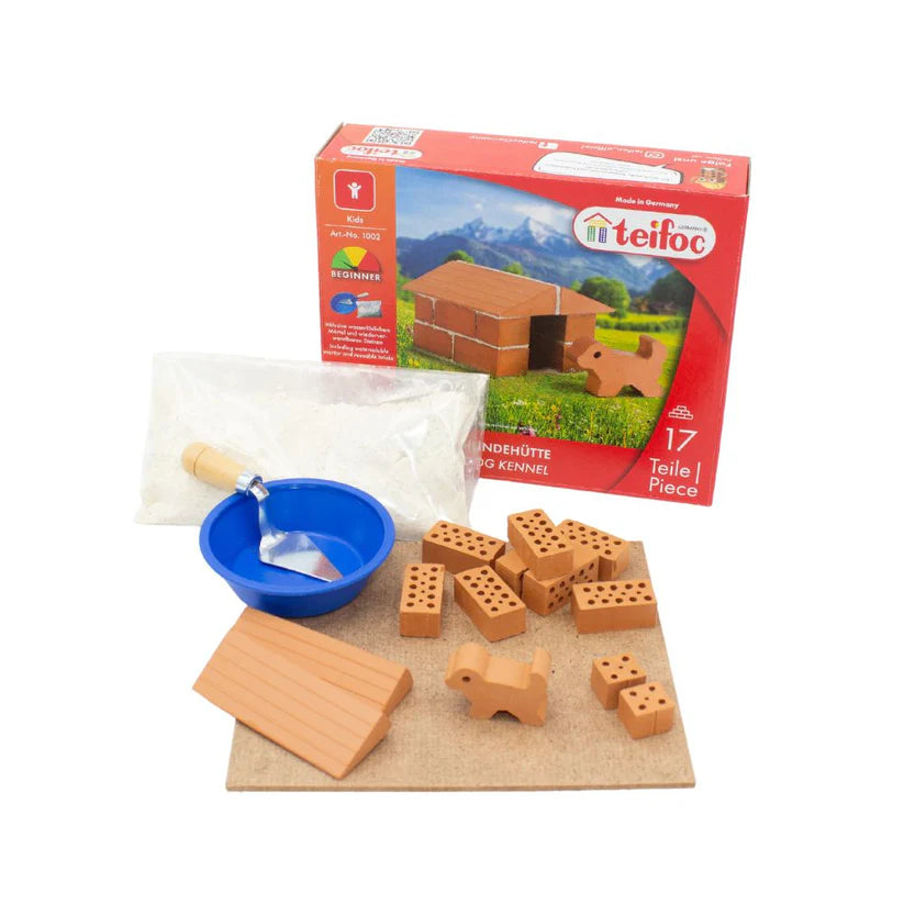 Baue eine Nische - Teifoc