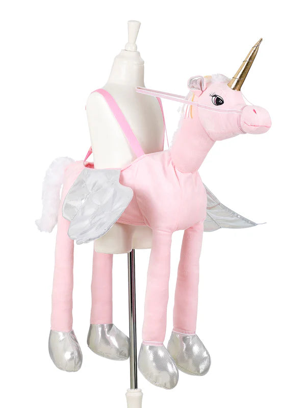 Die Einhörner reiten