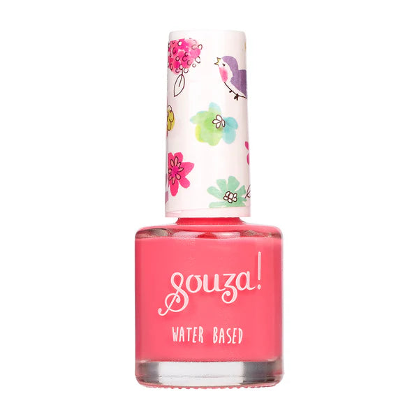 Nagellack Koralle