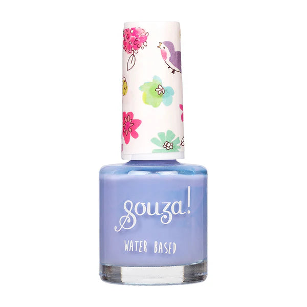 Nagellack Flieder