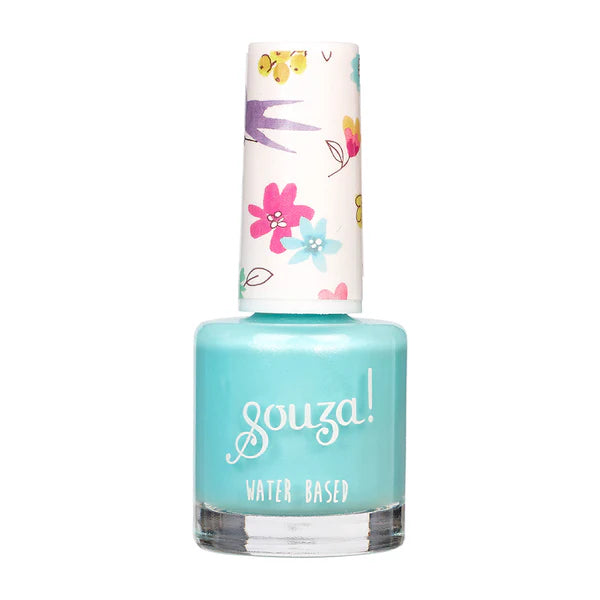 Perlglanz-Nagellack Minzgrün