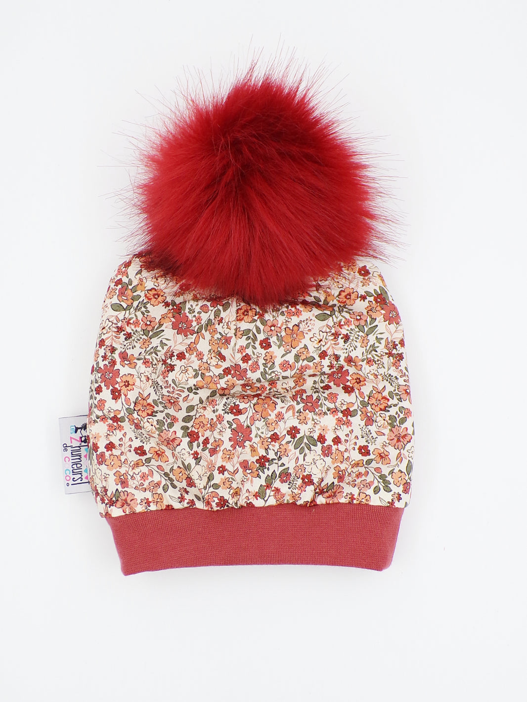 Bonnet pompon Hiver