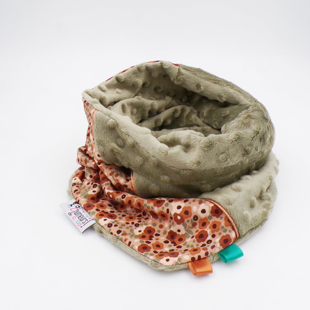 Snood triangle (HIVER)🧣