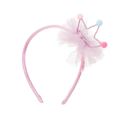 Tiara "Jazzlyn" (1 Stück)