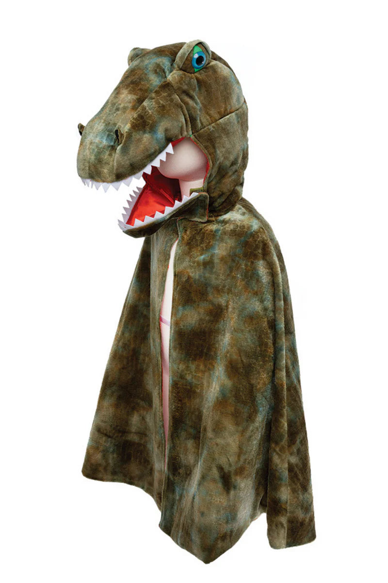 Kapuzen-Grandasaurus-T-Rex mit Krallen