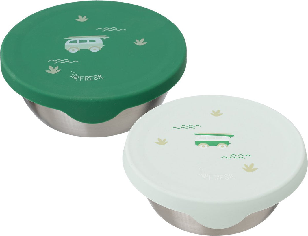 Surf Boy – 2er-Set Brotdosen Fresk