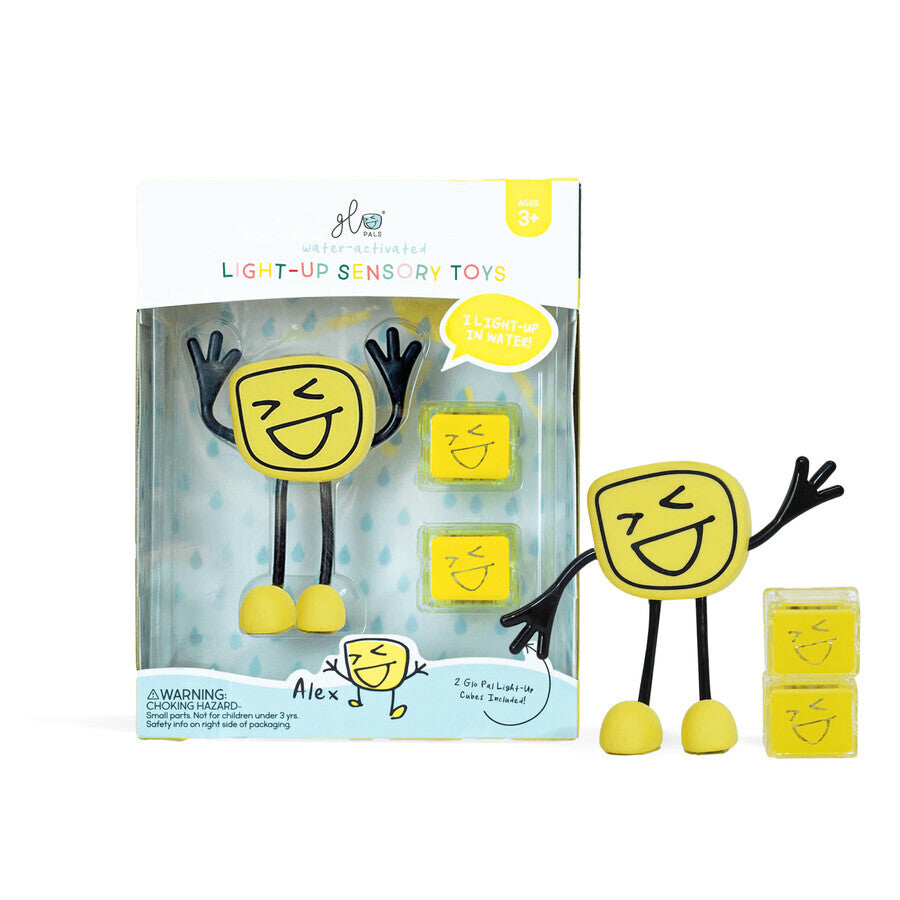ALEX Glo Pals Figur