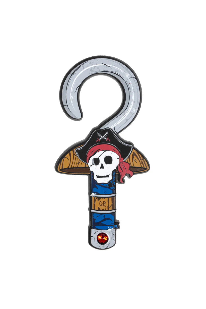 Käpt'n Skully EVA Piratenhaken