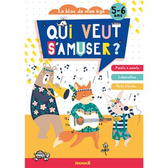 Alter 5–6 Jahre Tiere Musik-Block – Kinderaktivitäten