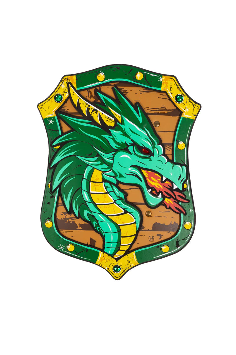 EVA-Schild des Grünen Drachen