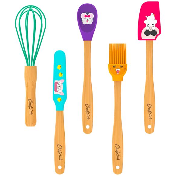 Chefclub Kids Mini-Küchenutensilien