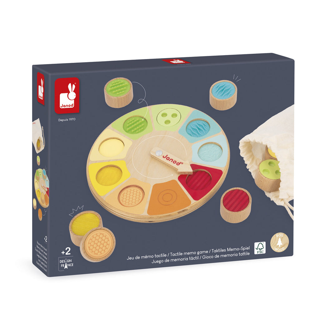 Memo-Rad Touch – Sensorisch