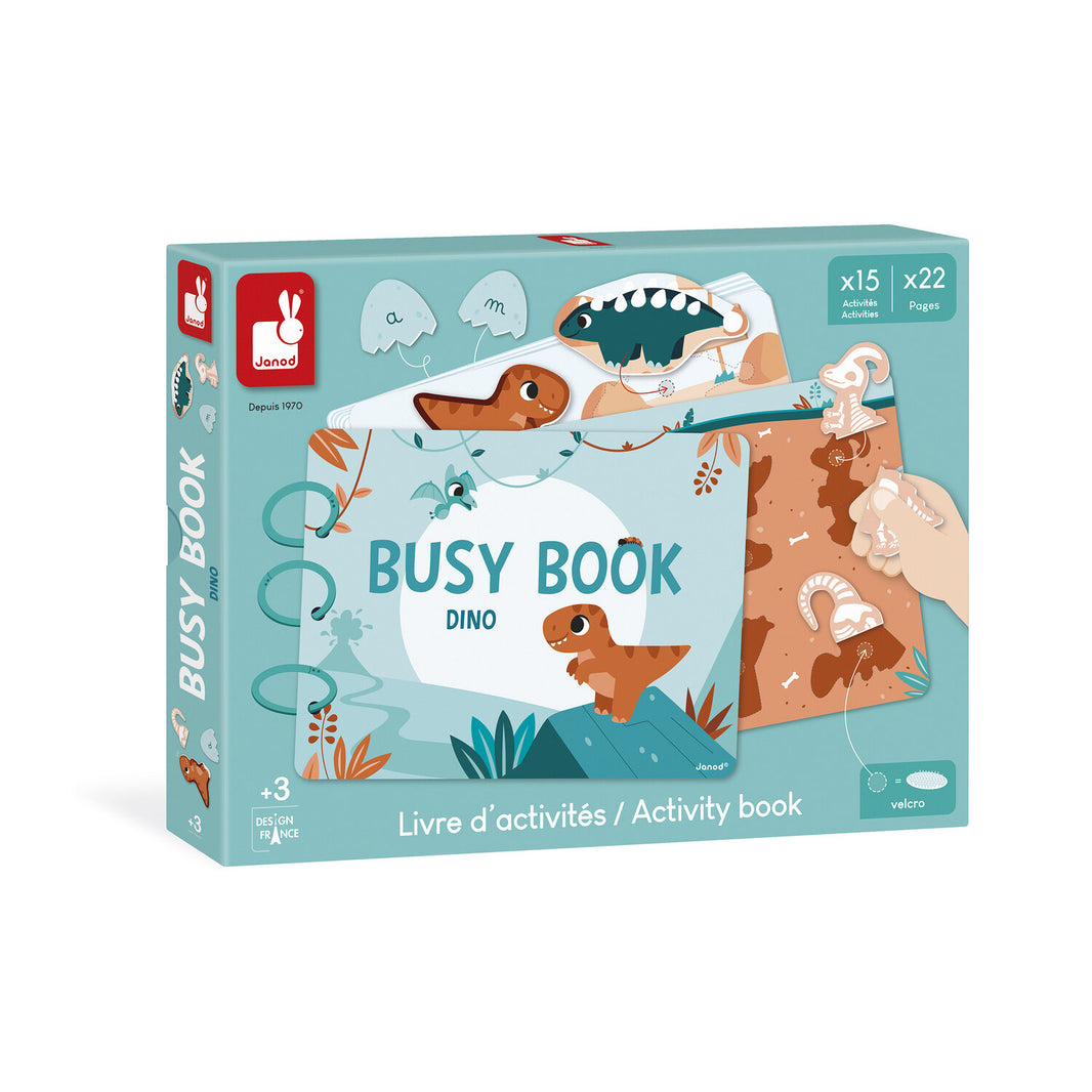 Fühlbuch - Dino