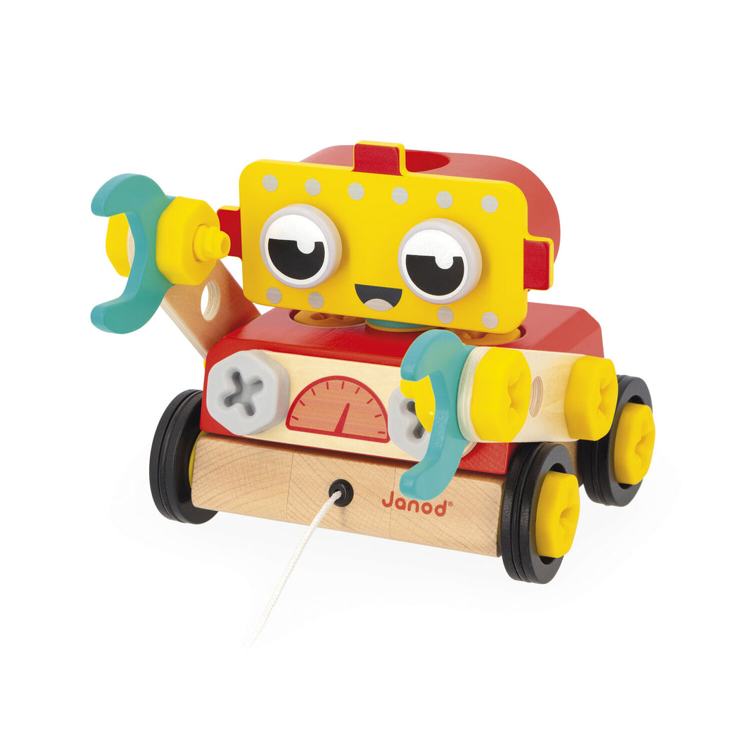Brico kids – Roboter