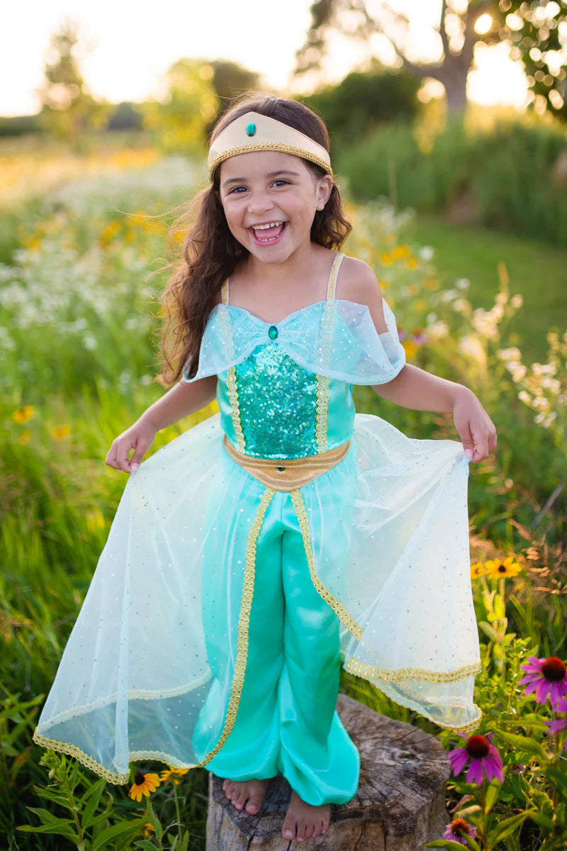 Prinzessinnenkleid – Jasmin