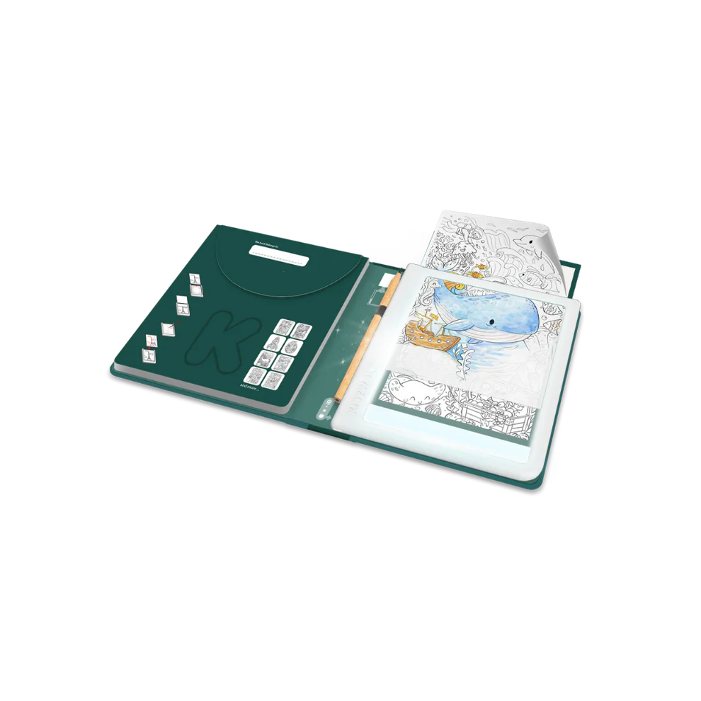 KIDYDRAW-PAD Leuchtendes Zeichenbrett meli-melo