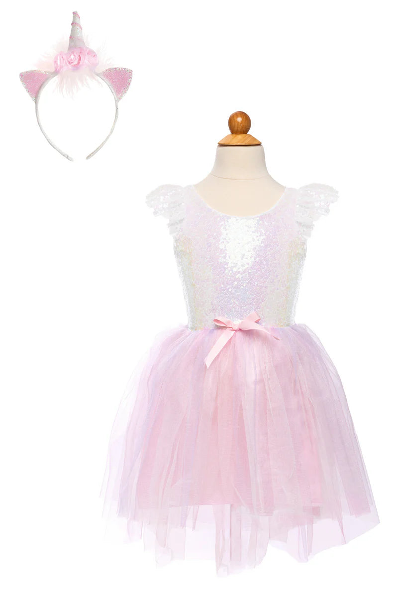 Einhorntraumkleid
