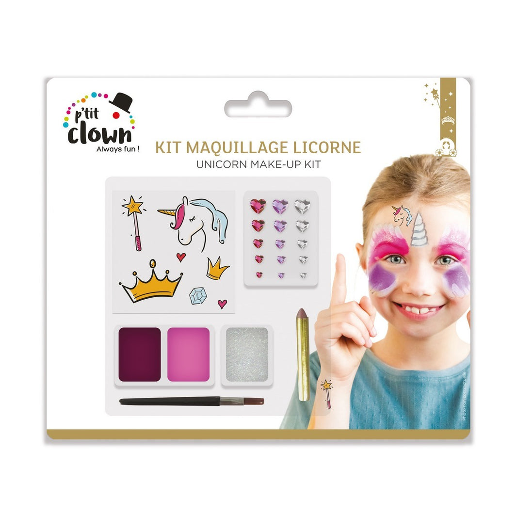 Schminkset – Einhorn