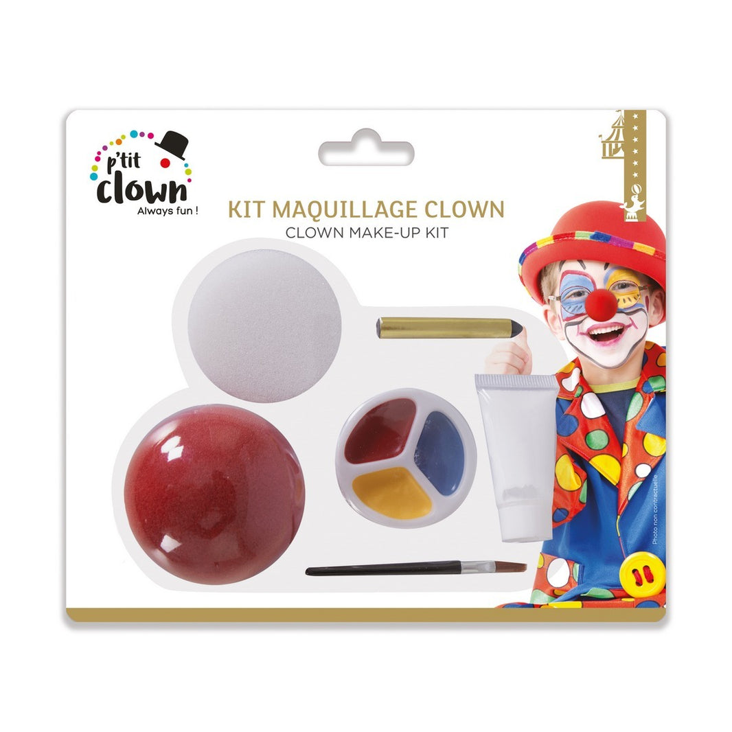 Schminkset – Clown
