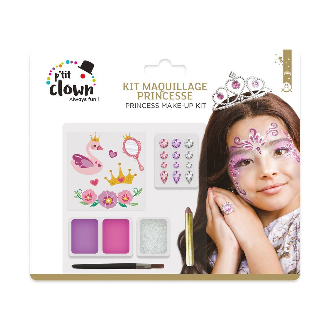 Schminkset – Prinzessin