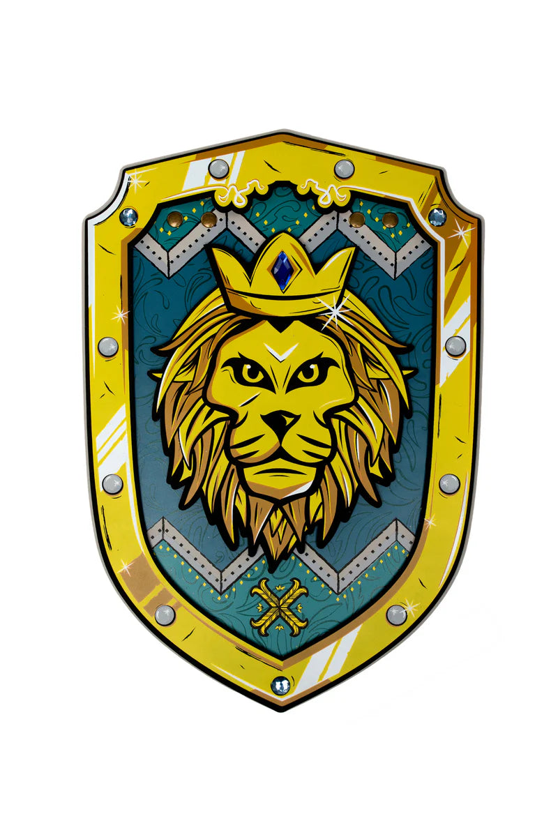 Löwenherz-Kriegerschild