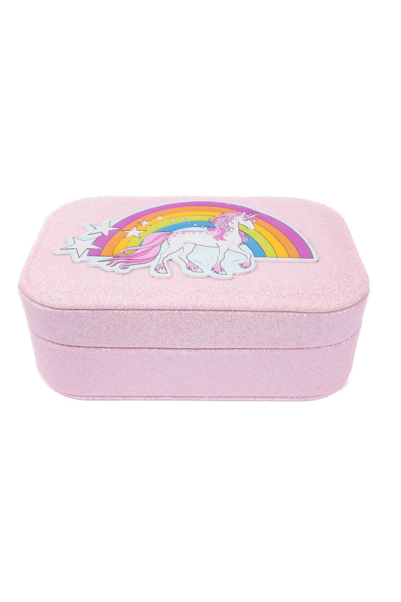 Einhorn-Schmuckkästchen