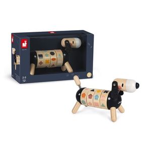 Formen- und Farbenhund