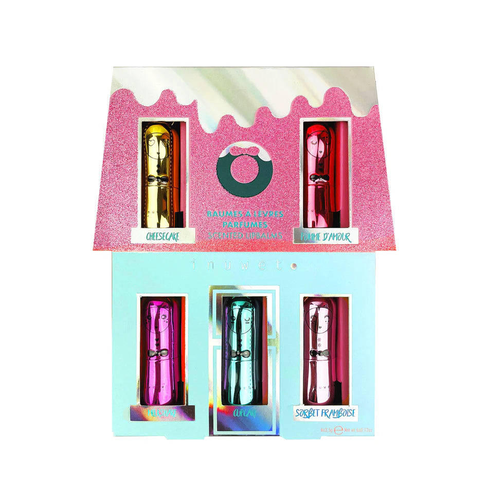 House of Winter – 5 Lippenbalsame