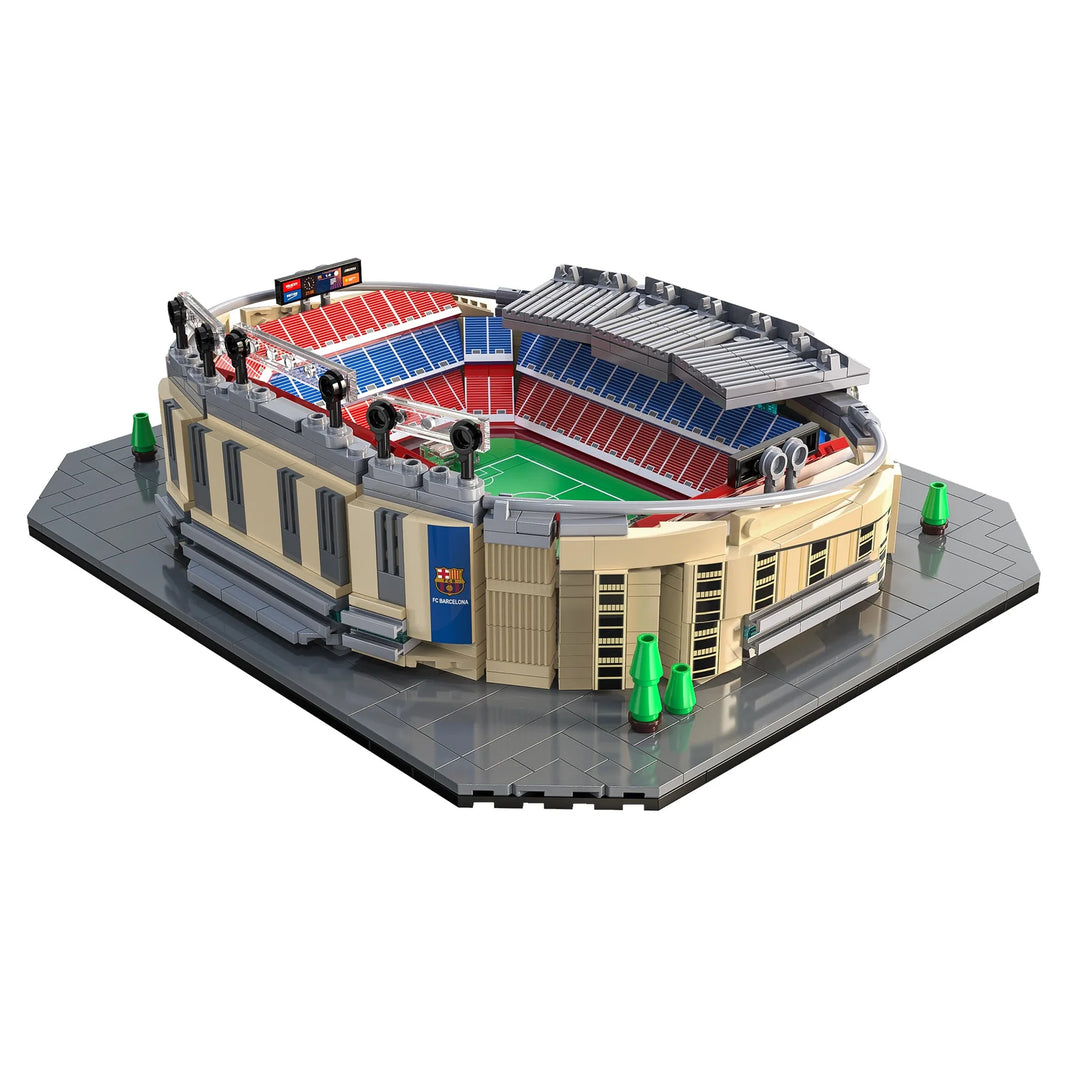 CaDA Bauset – FC Barcelona Stadion