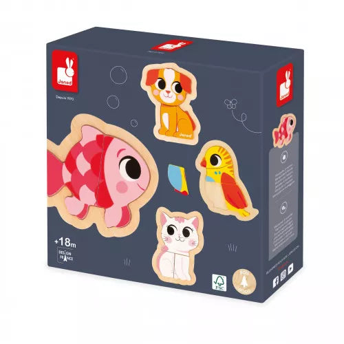 4 Tier-Evolution-Puzzles – Janod