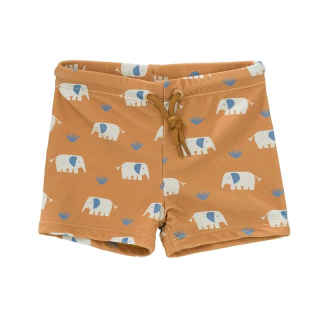Jungen-Badeanzug Fresk - Elephant