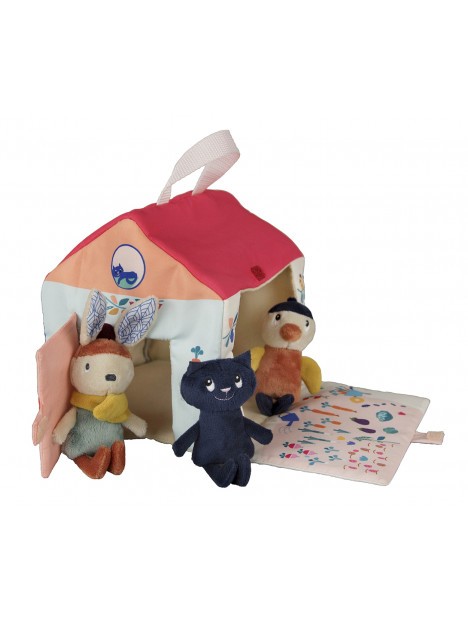 Gabin Lapin – Spielhaus