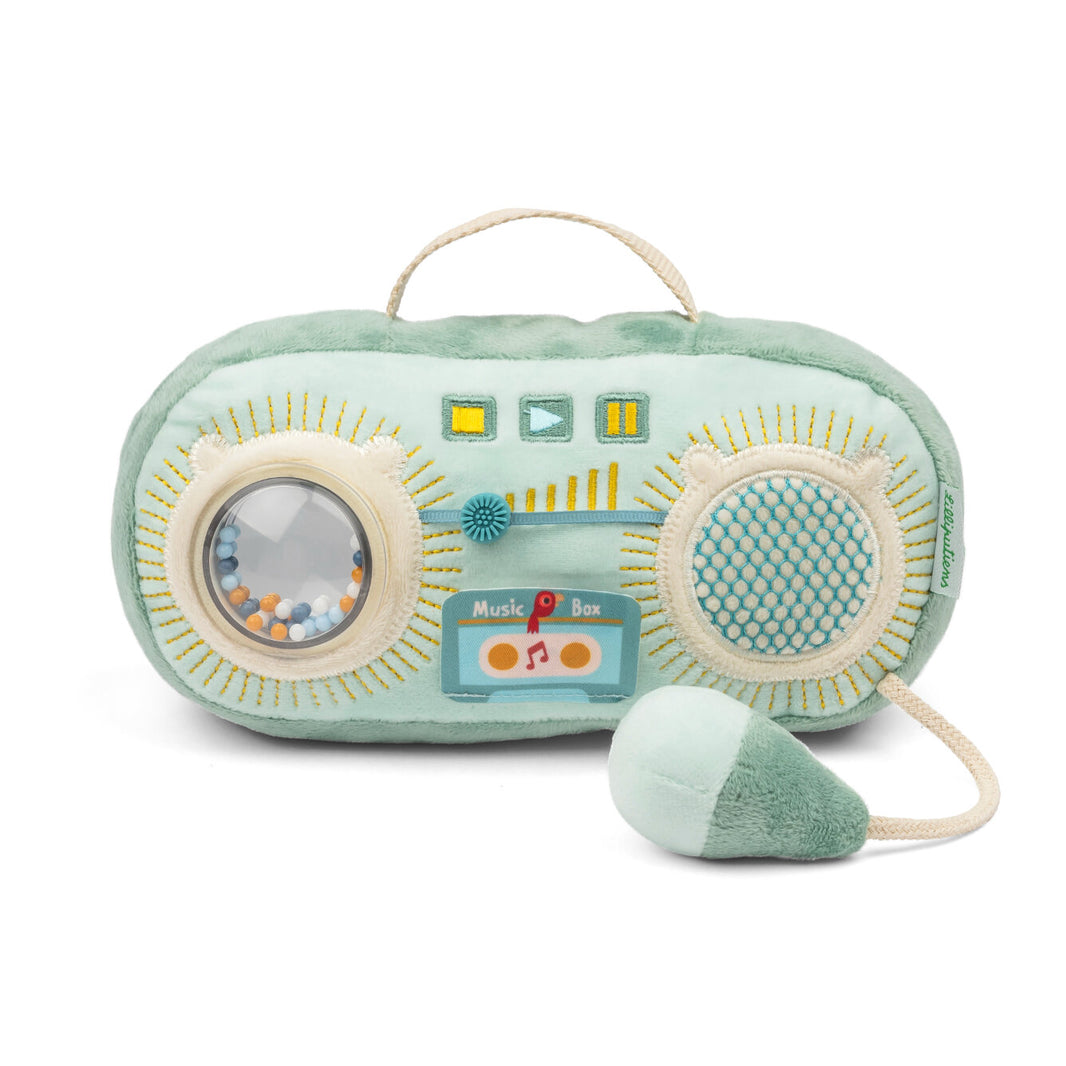 Radio Sonore Joe der Drache