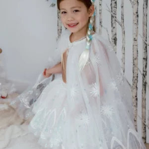 Tutu im Winterwunderland