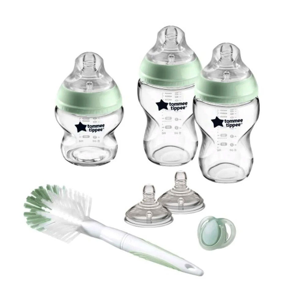 Natural Start Glasflaschen-Starterset, 150ml und 260ml