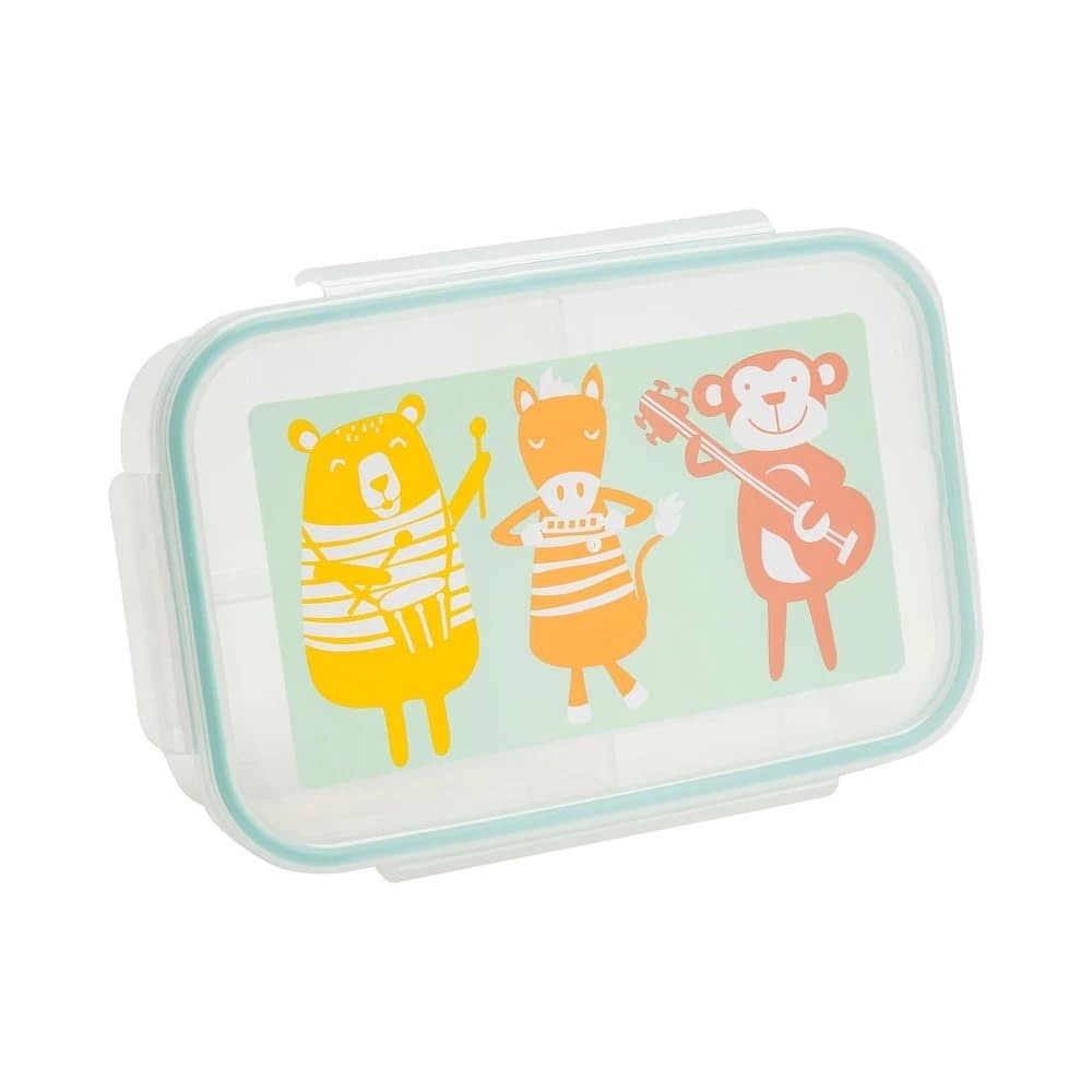Good Lunch® Brotdose – Tiere