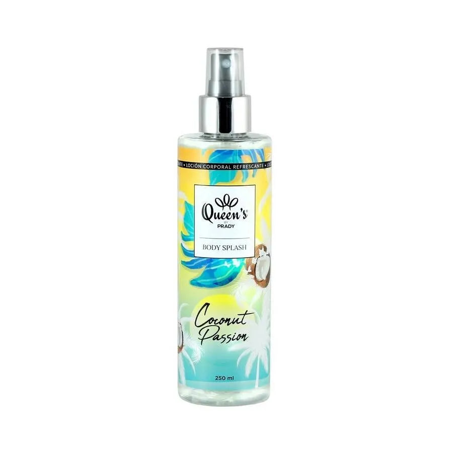 Körperspray Coconut Passion – Prady 250 ml