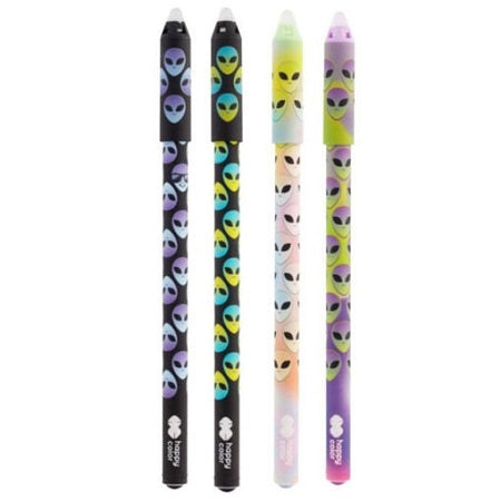 Ausradierbarer Bic – Alien Pop Kollektion