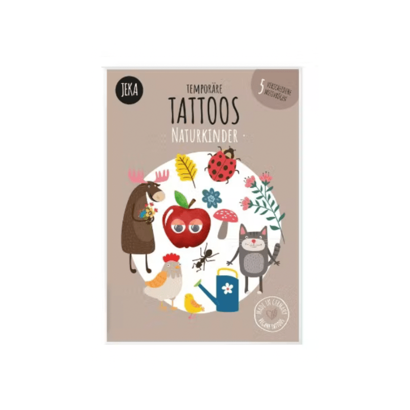 Tattoos „Natur“