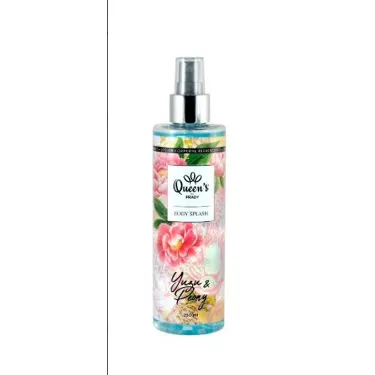 Duftnebel Yuzu & Pfingstrose – Prady 250 ml