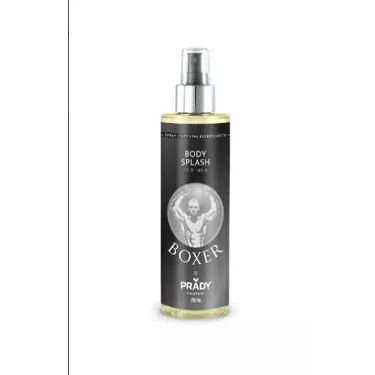 Brume parfumée homme Boxer – Prady 250 ml